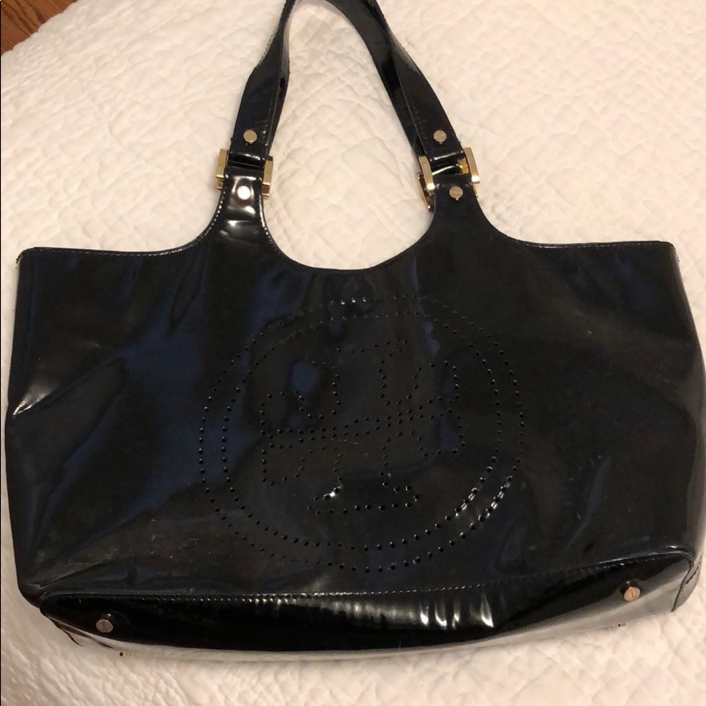 Black Tory Burch Bag